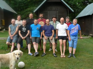 Setkání Lamberk 2012